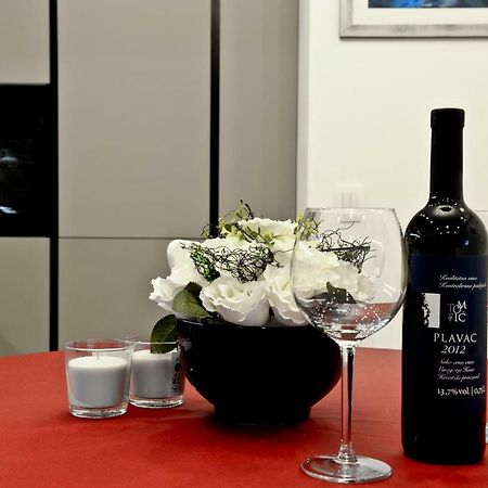 Anima Zagreb Luxury Apartment ภายนอก รูปภาพ