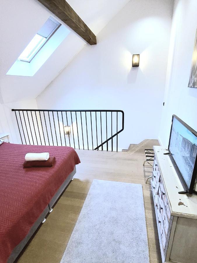 Anima Zagreb Luxury Apartment ภายนอก รูปภาพ
