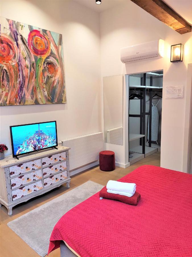 Anima Zagreb Luxury Apartment ภายนอก รูปภาพ