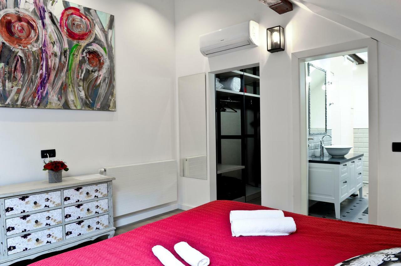 Anima Zagreb Luxury Apartment ภายนอก รูปภาพ