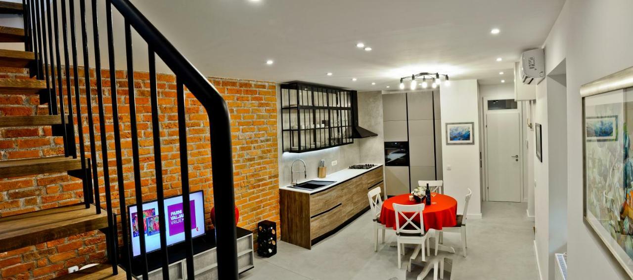 Anima Zagreb Luxury Apartment ภายนอก รูปภาพ