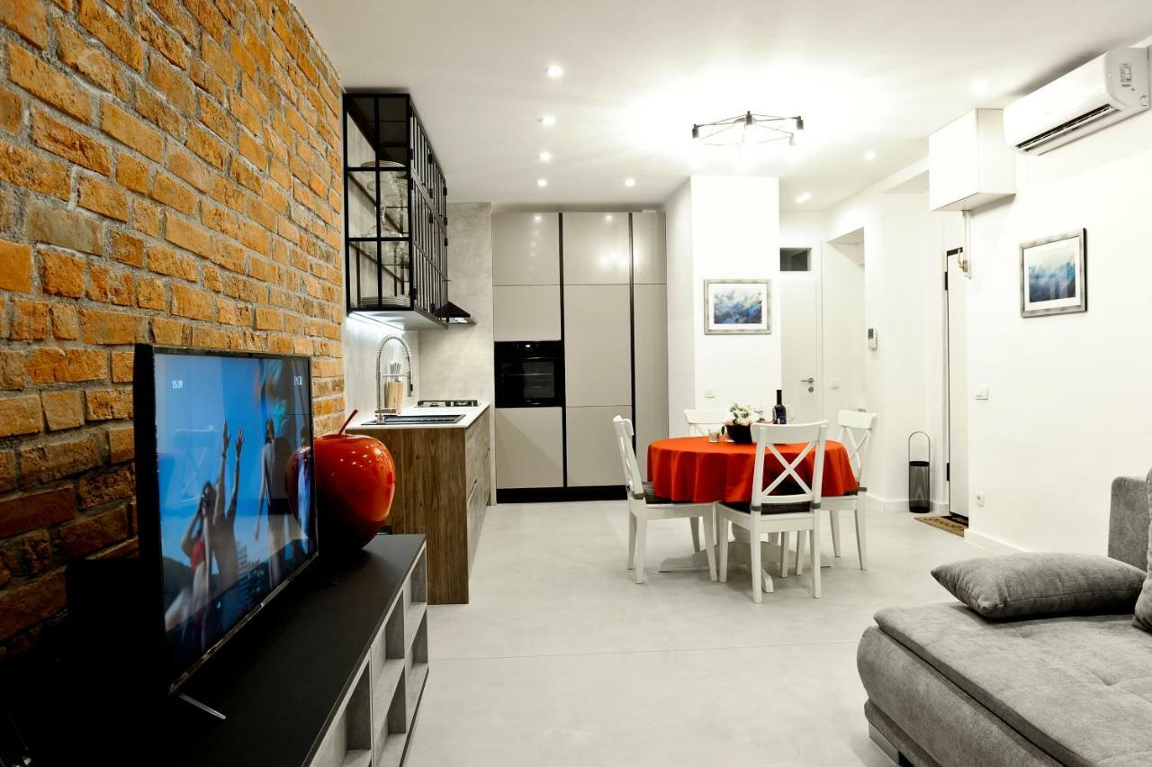 Anima Zagreb Luxury Apartment ภายนอก รูปภาพ