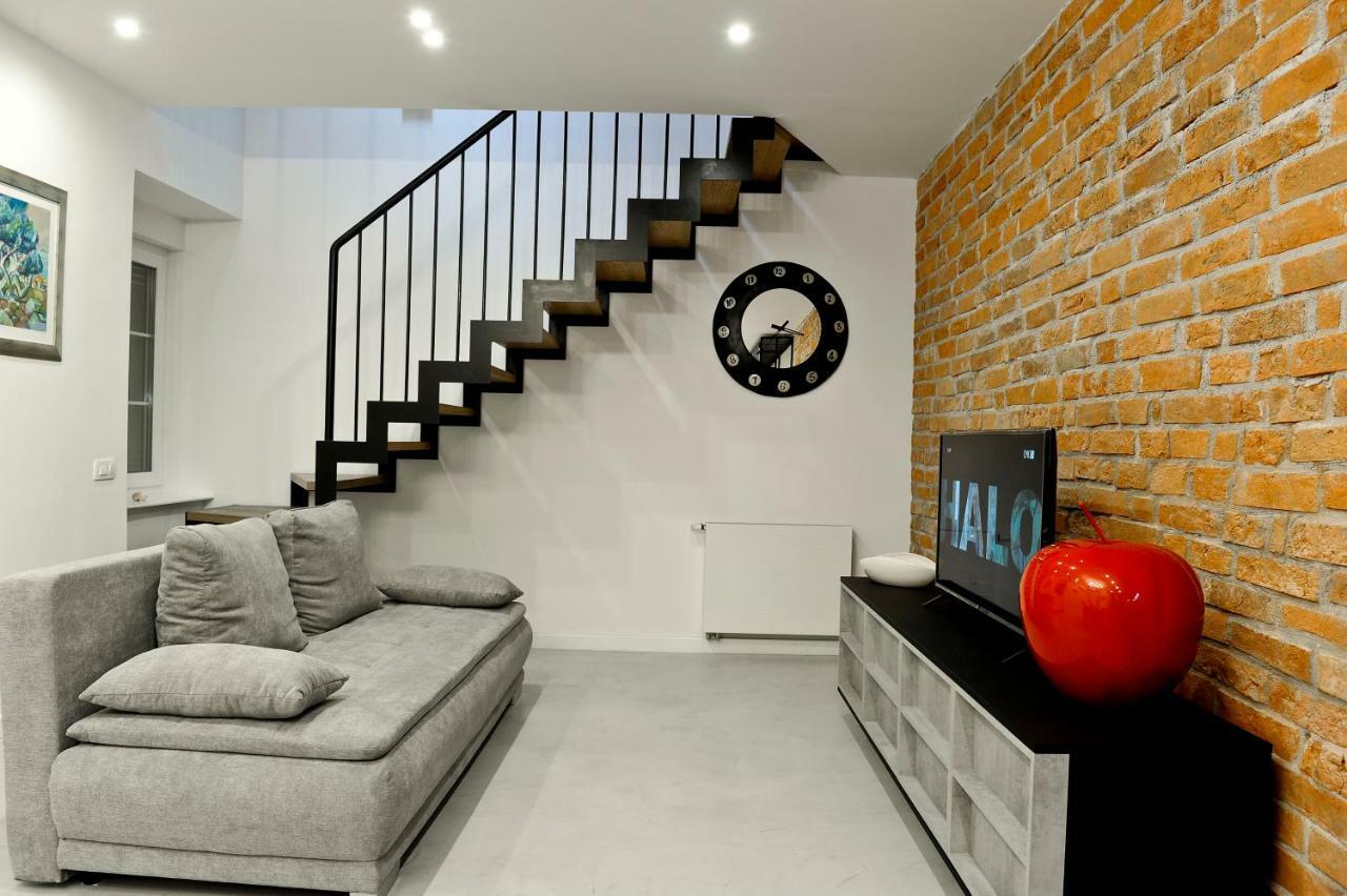 Anima Zagreb Luxury Apartment ภายนอก รูปภาพ