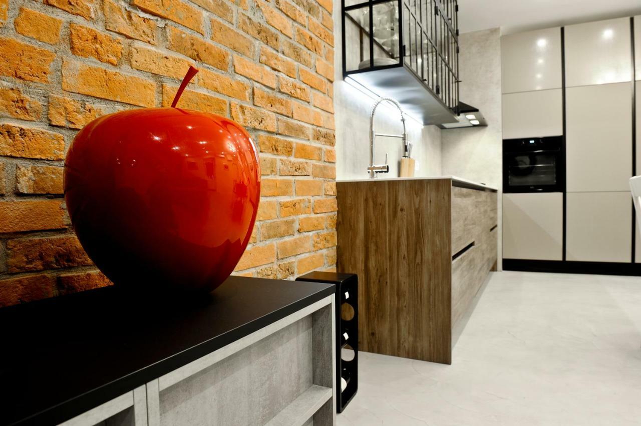 Anima Zagreb Luxury Apartment ภายนอก รูปภาพ