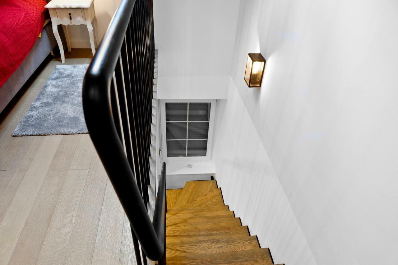 Anima Zagreb Luxury Apartment ภายนอก รูปภาพ