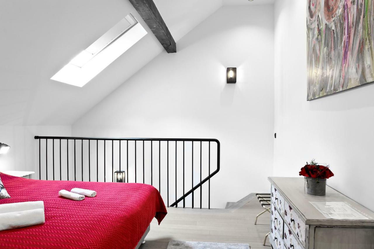 Anima Zagreb Luxury Apartment ภายนอก รูปภาพ