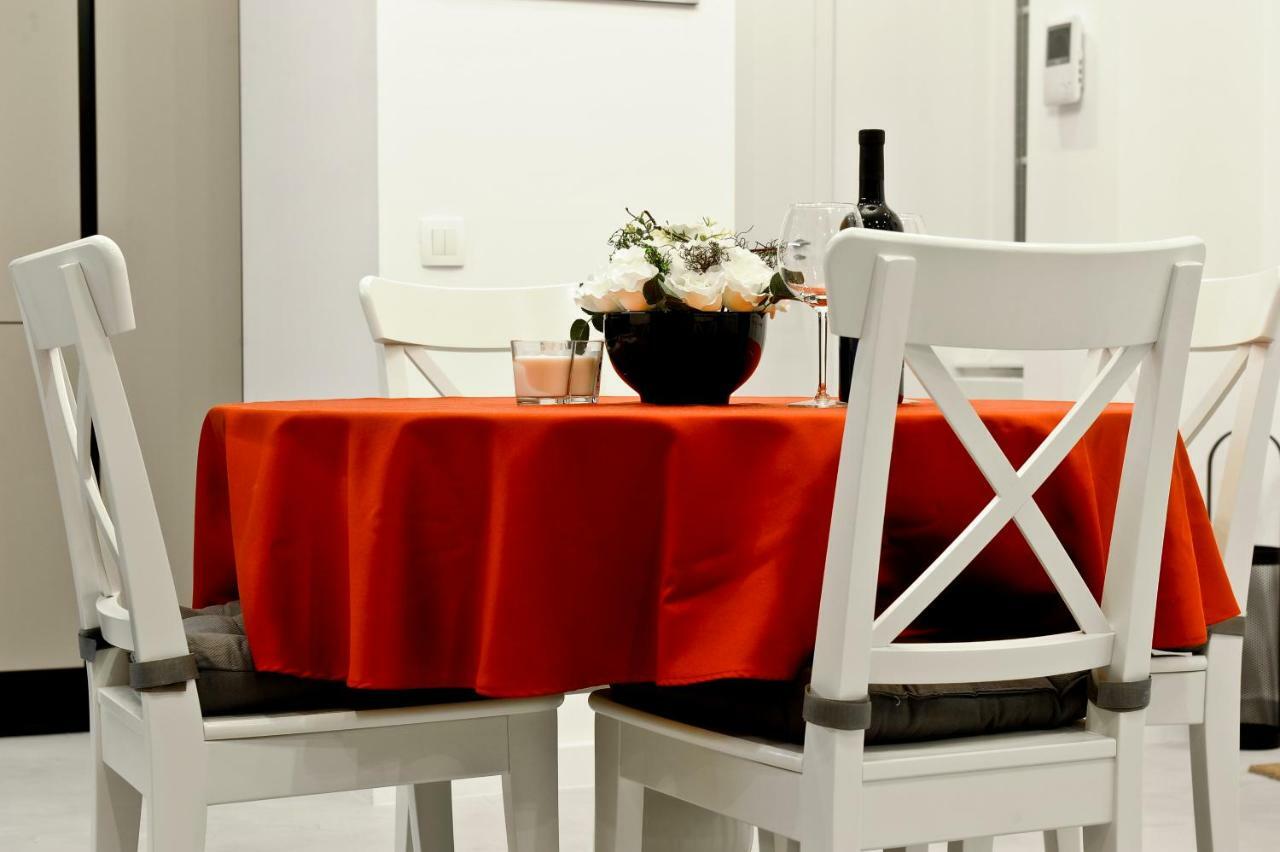 Anima Zagreb Luxury Apartment ภายนอก รูปภาพ
