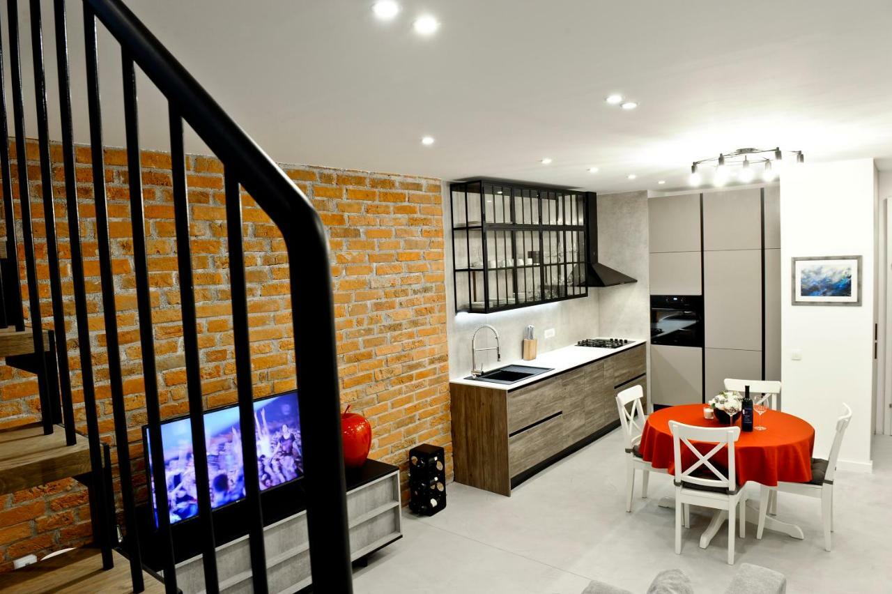 Anima Zagreb Luxury Apartment ภายนอก รูปภาพ