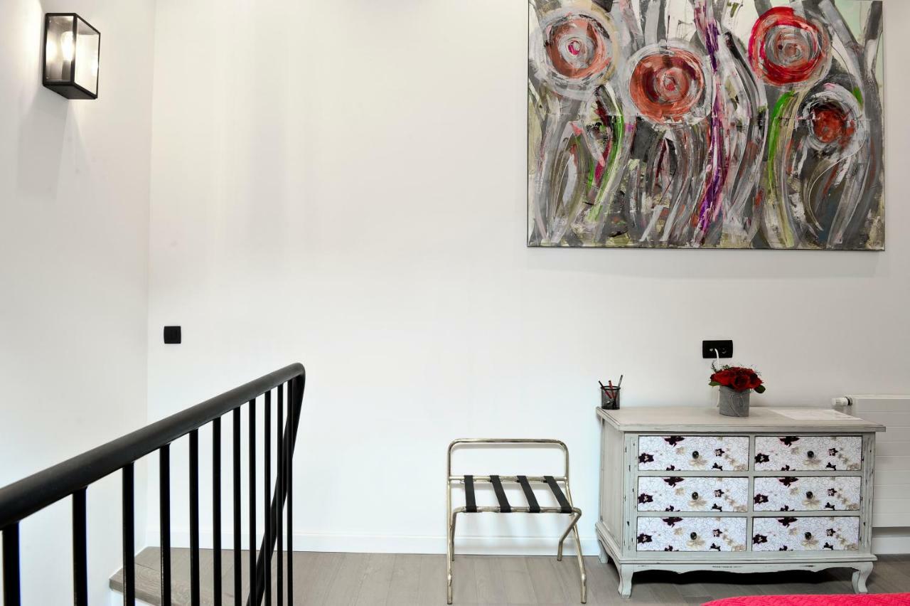 Anima Zagreb Luxury Apartment ภายนอก รูปภาพ