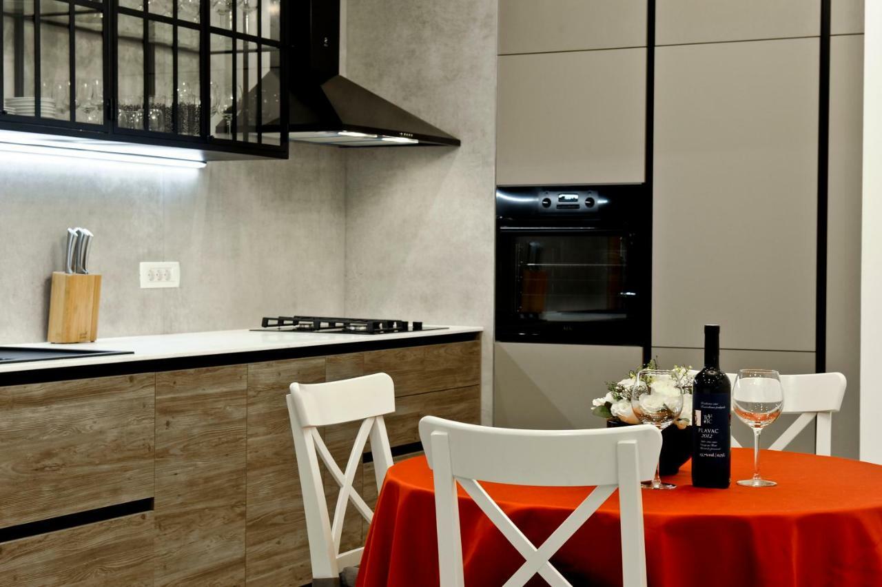Anima Zagreb Luxury Apartment ภายนอก รูปภาพ