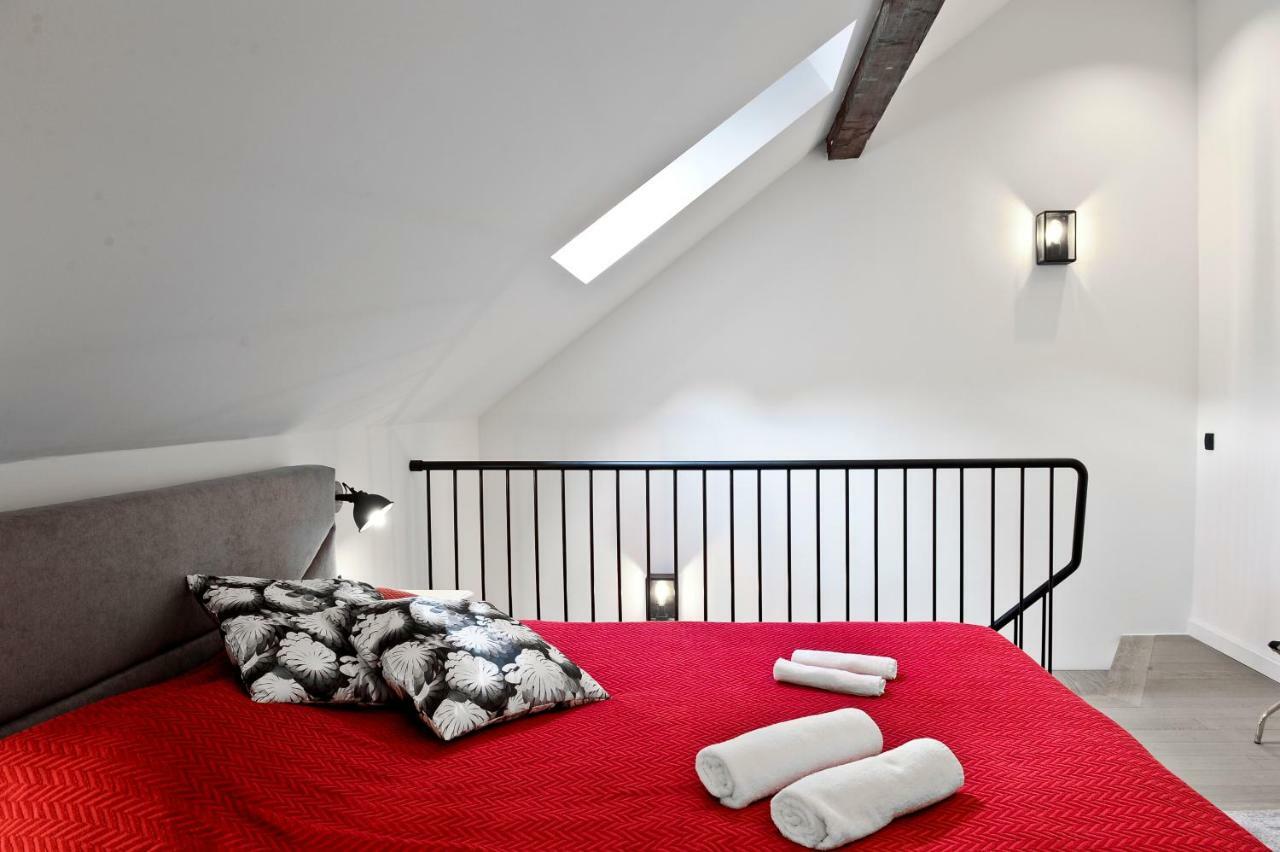Anima Zagreb Luxury Apartment ภายนอก รูปภาพ