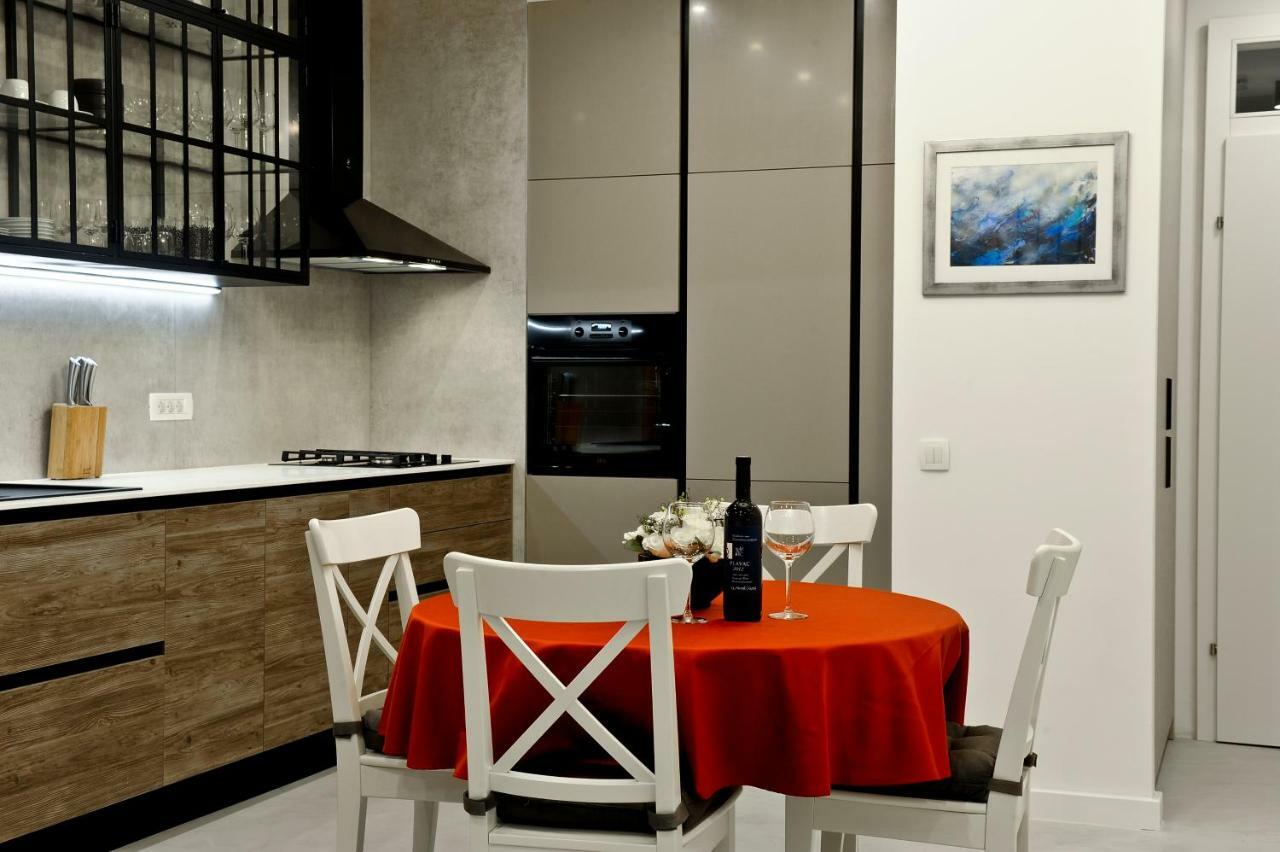 Anima Zagreb Luxury Apartment ภายนอก รูปภาพ