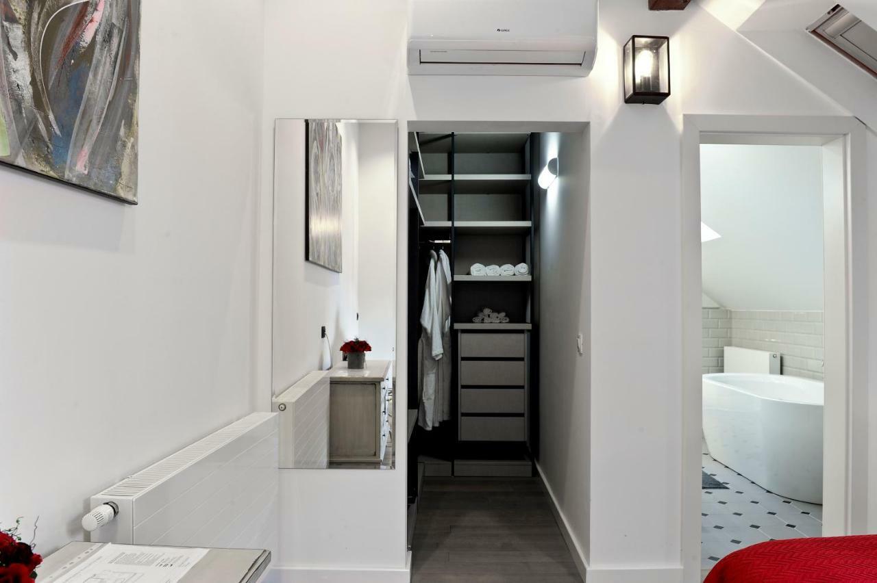 Anima Zagreb Luxury Apartment ภายนอก รูปภาพ